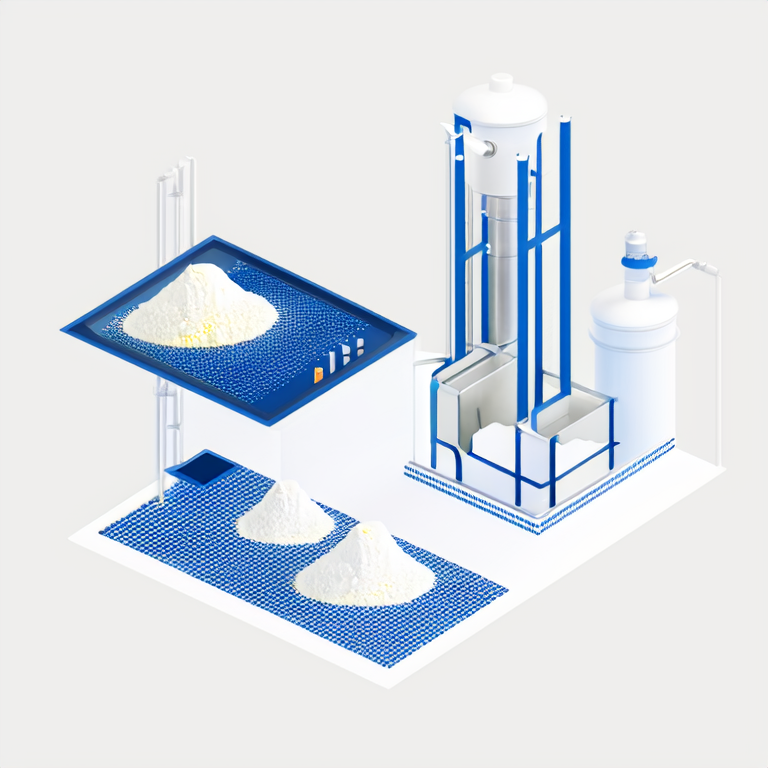 Hydrolyzed Bovine Collagen Process