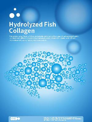 Inventory Of The Four Major Effects of Hydrolyzed Fish Collagen