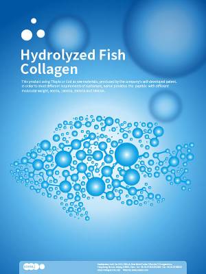 Fish Collagen Peptides