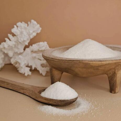 Hydrolyzed bovine collagen