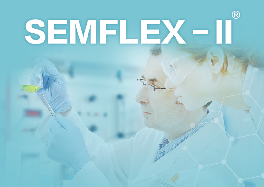 SEMFLEX－II<sup>®</sup></span>
