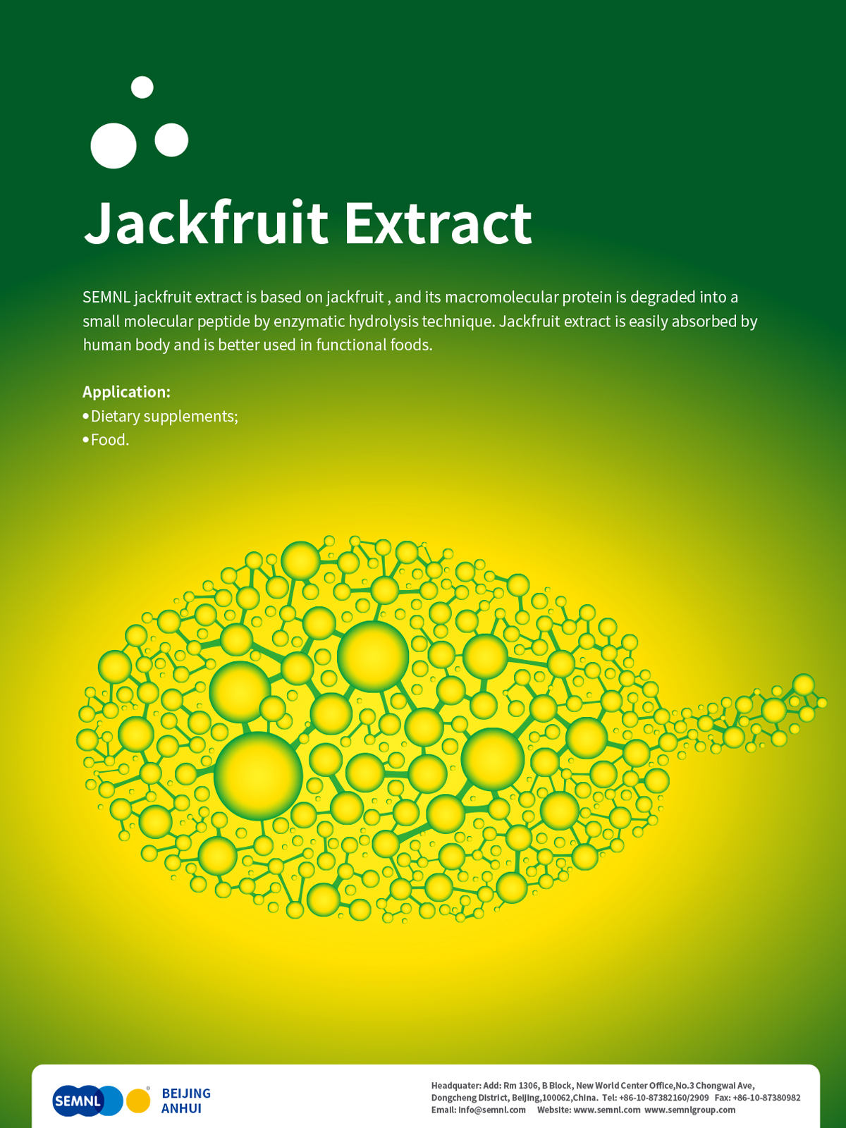 Jackfruit Extract