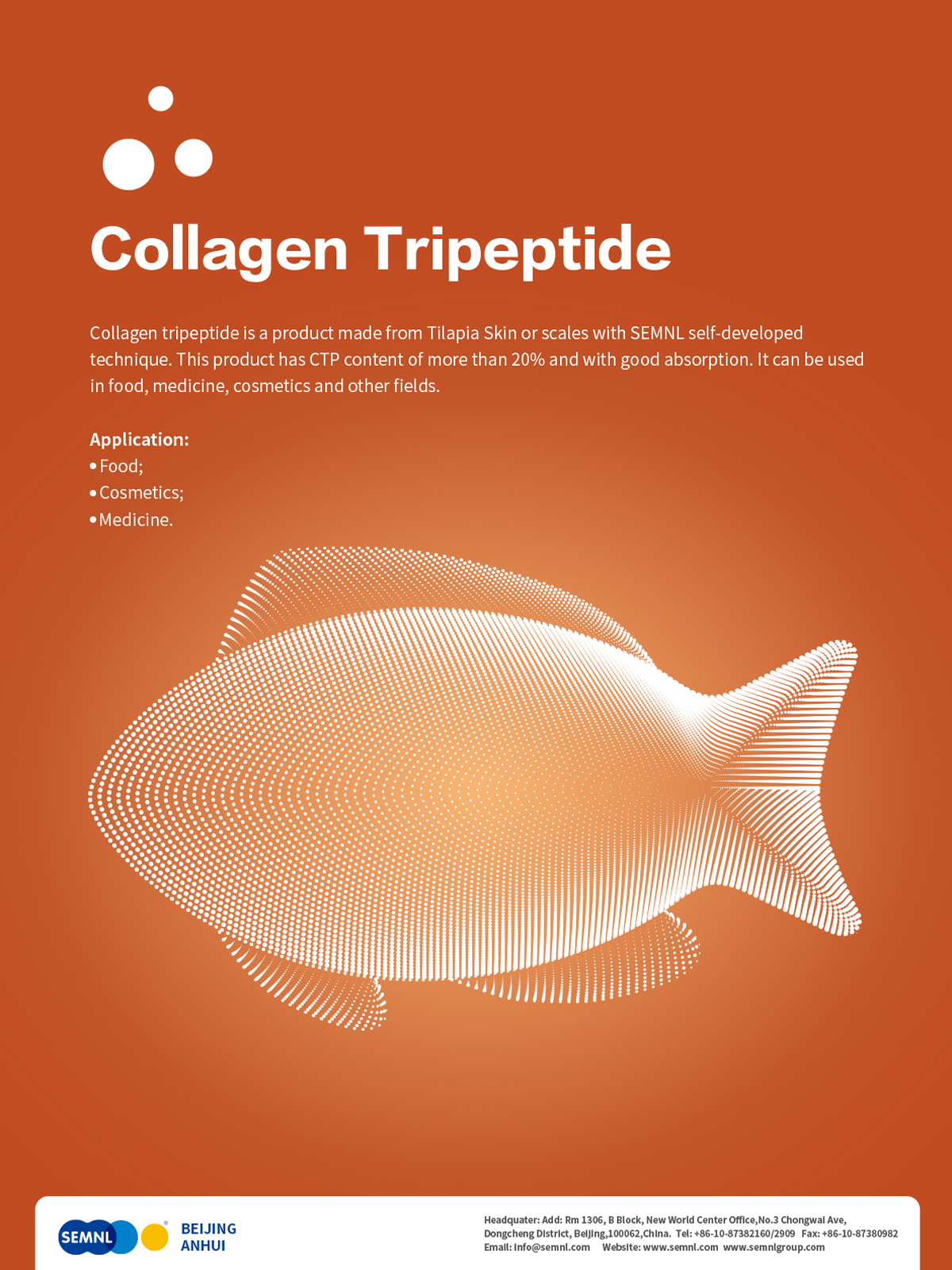 Collagen Tripeptide